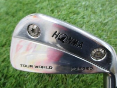 Honma Tour World TW-U 2017 U3 Utility / 21 Degree / Flex Stiff 