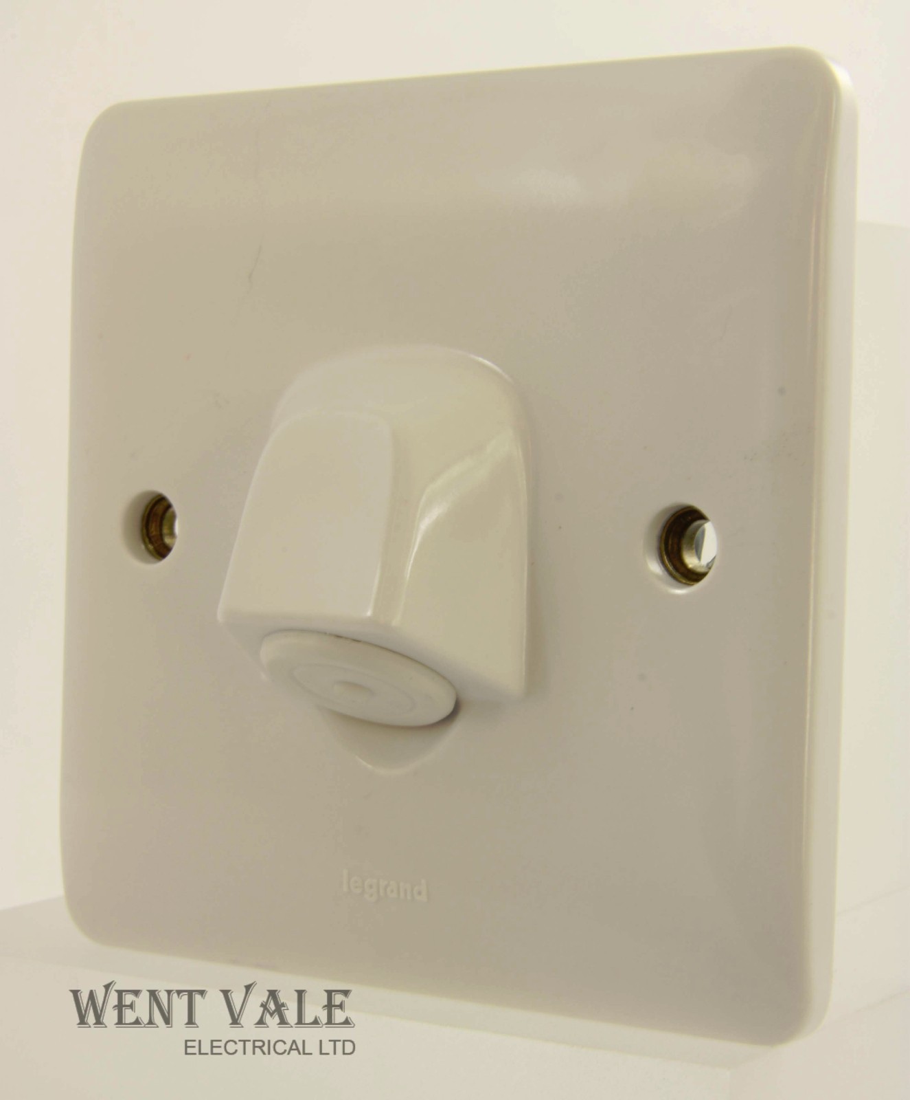 Legrand Synergy - 7300 19 - Cable Outlet 20a Terminal Block/Plate New
