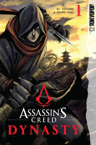 Assassins Creed Dynasty Gn Vol 01 (O/A) - 第 1/1 張圖片