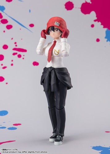 S.H.Figuarts Undead Unluck Fuko Izumo TAMASHII NATIONS Bandai Spirits Japan New - Picture 9 of 20