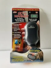 ‎Spark Innovators GWMC6 Hand Warmer Up To 8 Hours Per Charge