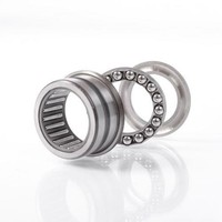 Nadel-Axialkugellager NKX20 ID 20Mm AD 30Mm Breite30Mm -20 B.+120Gradc INA