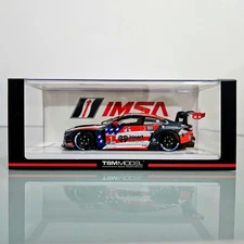 TSM Model 1/43 BMW M4 GT3 #1 Paul Miller Racing 2024 IMSA Watkins Glen TSM430838