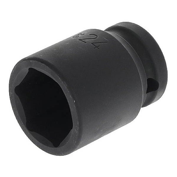 Gedore Impact Socket 1/2"" Hex 24 mm