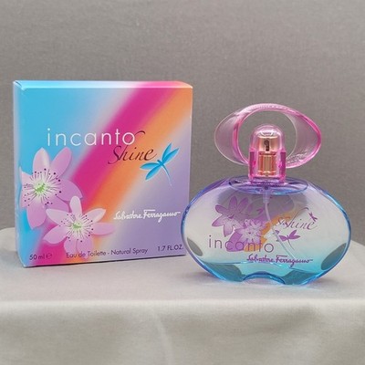 Salvatore Ferragamo Incanto Shine EDT 1.7 fl oz Women's Fragrance Perfume