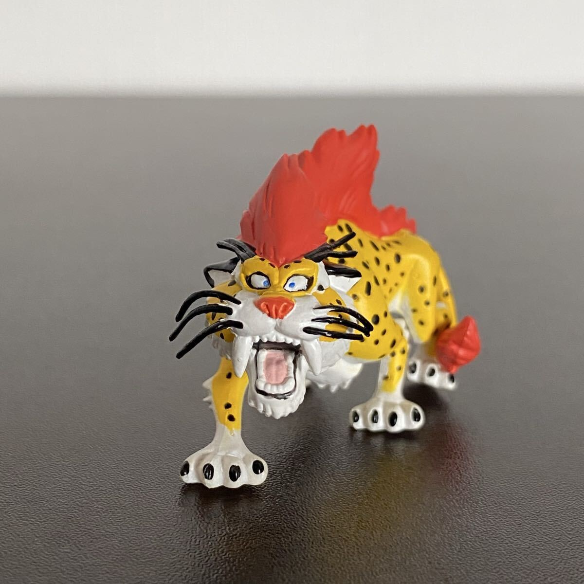 Back then 2004 Dragon Quest Collection Killer Panther Slime and Baby Panther Edi thumbnail 3