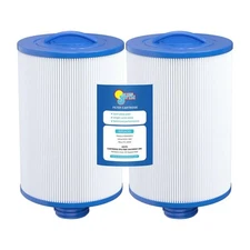 In The Swim Filter Cartridge 2-Pack Replacement for Waterway Front Access 50