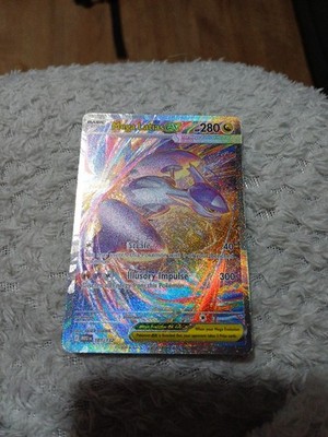 Mega Latias EX 181/132 Secret Rare Pokemon Karte Mega Evolution Englisch MINT 
