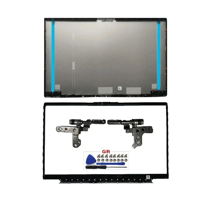 Für Lenovo Ideapad 5 15IIL05 15ARE05 15ITL05 15ALC05 LCD Backcover Blende Scharniere