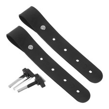 Electronic Keyboard Stand Fixing Strap Lock Piano Accessory Foldable