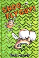 Tedd Arnold | Shoo, Fly Guy! (Fly Guy 3) | Buch | Englisch (2006) | Gebunden