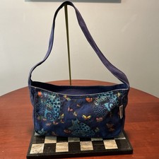 Laurel Burch Vintage Feline and Butterflies B...