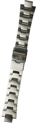 CASIO PRO TREK Echt Silber Titan Uhrenarmband Band 10454339 für PRW-3000