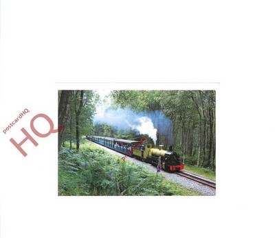 Ansichtskarte: - RAVENGLASS AND ESKDALE RAILWAY, NORTHERN ROCK, WHITE BORDER