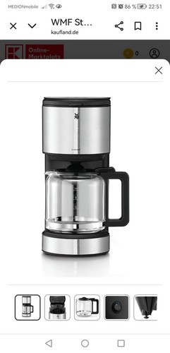 kaffee Maschine WMF