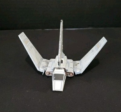 2008 Hallmark Star Wars Imperial Shuttle Ornament Return Of The Jedi C81 D