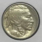 U.S. Buffalo Nickel Prem AU 1913 Ty 2