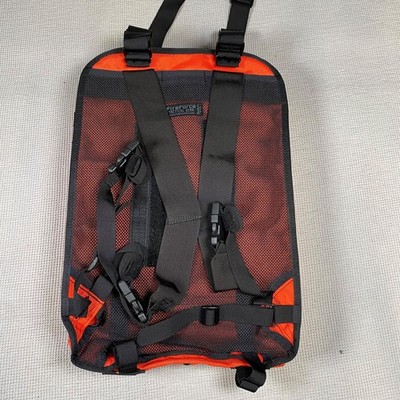 Fireforce TSSI M9 Medical Assault Pack Backpack TACOPS Complete