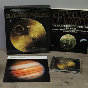 Murmurs of Earth | eBay