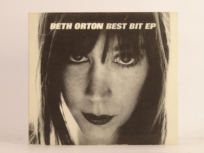 BETH ORTON BEST BIT EP (C21) 4 Track CD Single including Picture Sleeve HEAVENLY