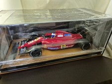 Tecnomodel  TMD18-335B FERRARI 642 F1 27 PROST GRAND PRIX DE MONACO 1991  1/18