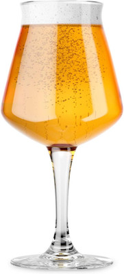 Nucleated Teku 3.0 Stemmed Beer Glass by Rastal - Nucleation Pint Glasses for Be