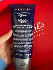Kiehl's Facial Fuel Energizing Moisture Treatment for Men 6.8 oz/200ml Sealed