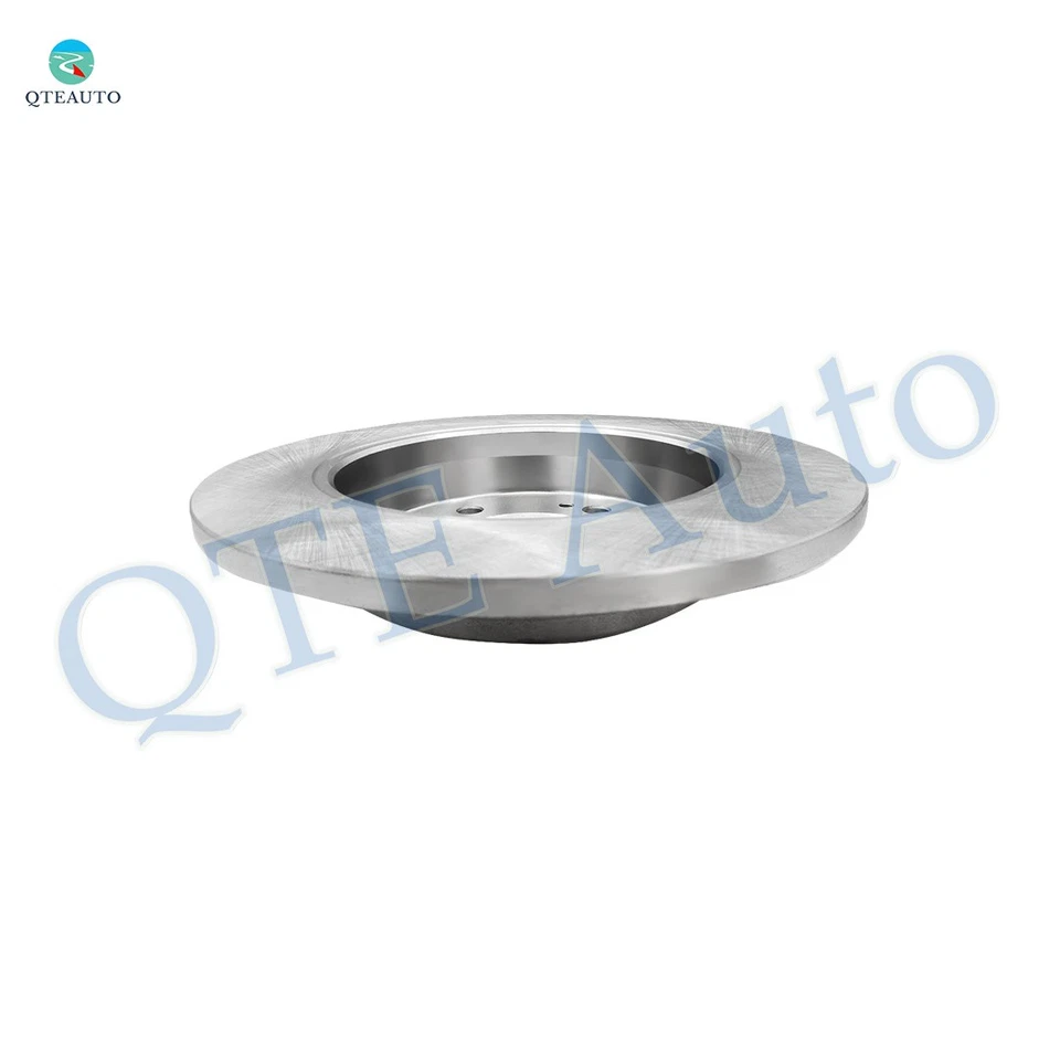 Rotores de freno de disco traseros de 262 mm para Hyundai Elantra 2011-2019 Foto 4 de 4