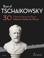 Best Of Tschaikowsky Peter Iljitsch Tschaikowsky