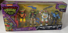 TMNT Mutant Mayhem 4-pack Turtles in Disguise Walmart Exclusive