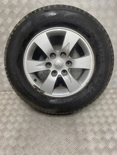 MITSUBISHI PAJERO ALLOY WHEEL 245/65/18 4250A660