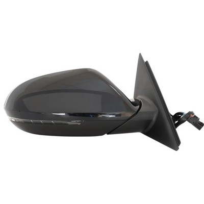 Right Side Mirror Power Folding Memory A6/A6Q 12-14 16-18 S6 13-18
