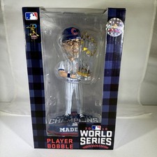 2016 Chicago Cubs World Series Champions Joe Maddon Bobblehead