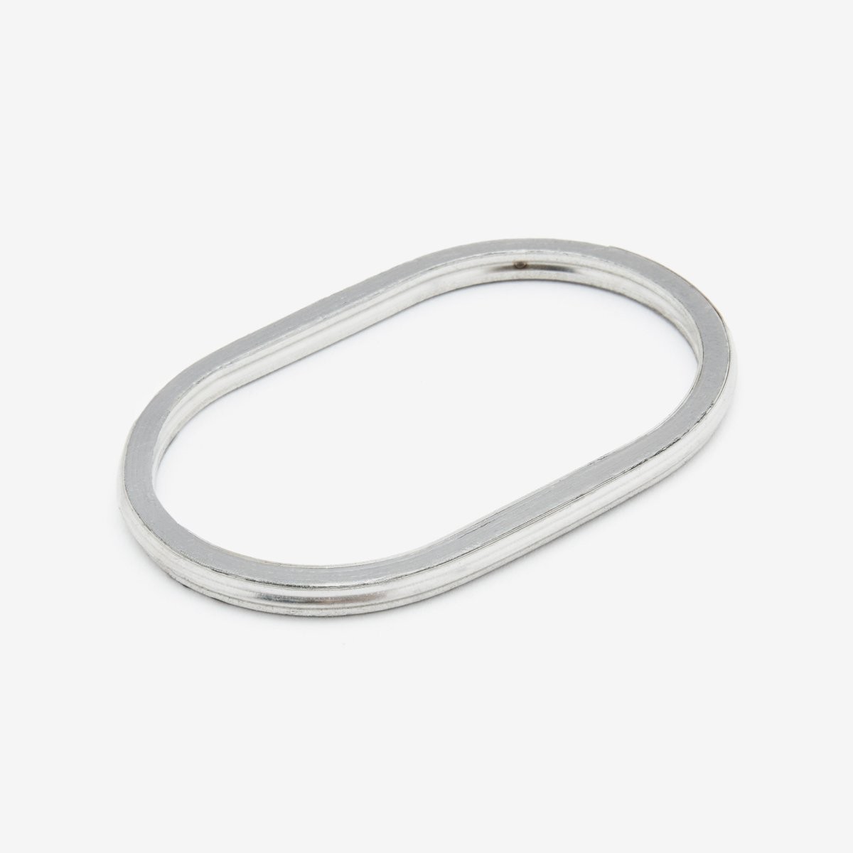 Lextek Exhaust Gasket 69005005100 Manufacturer Specific for KTM 1190, 1290 Black
