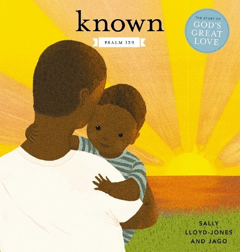 Known: Psalm 139 by Sally Lloyd-Jones 9780310771173 NEW Free UK Delivery - Image 2