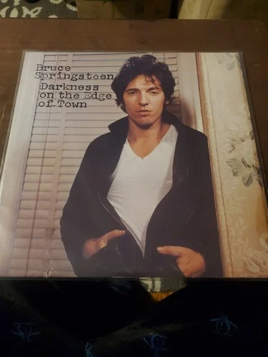 Bruce Springsteen,Col,"Darkness On The Edge Of Town"