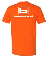 Banded Flyin' Colors Orange T-Shirt