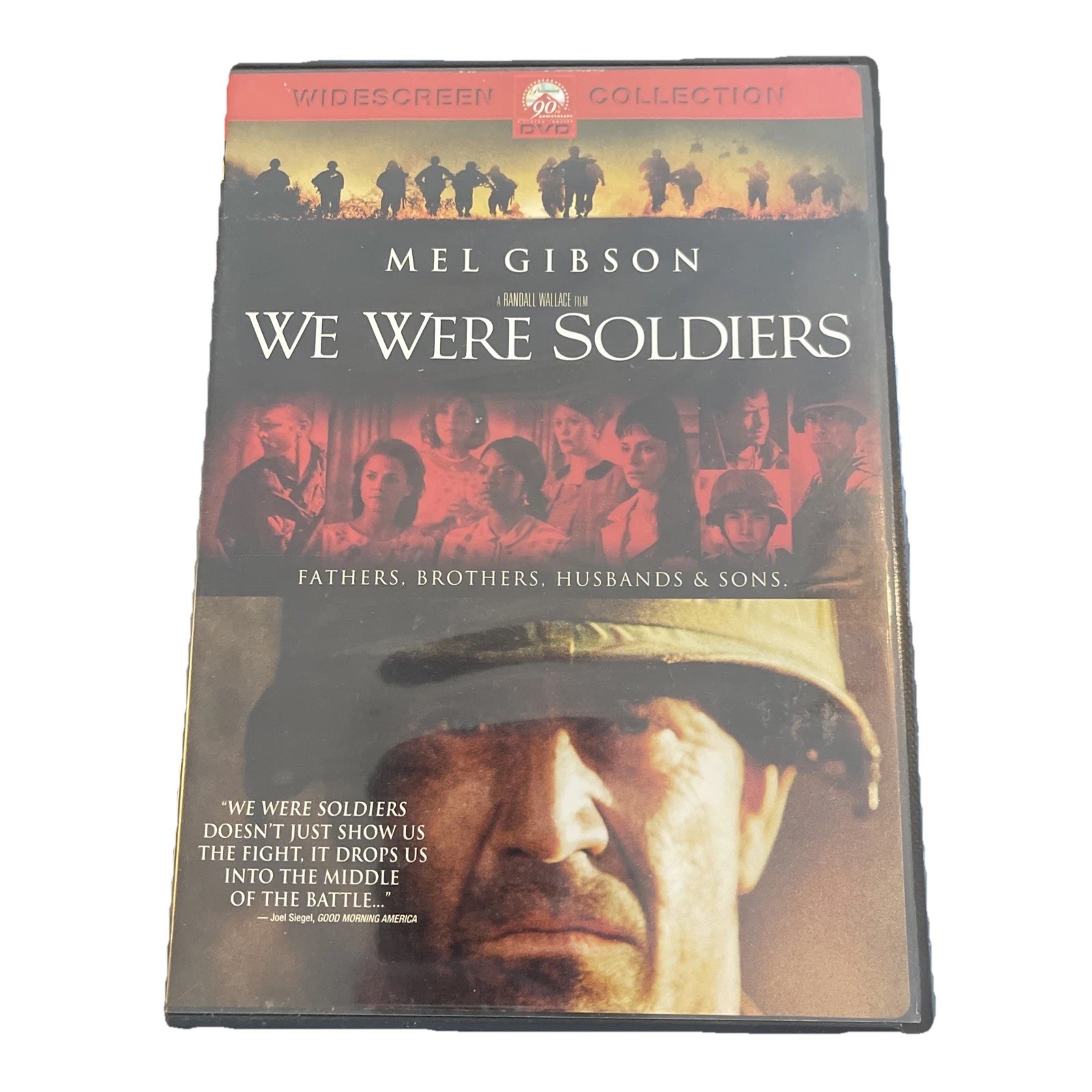 We Were Soldiers (DVD, 2002, Checkpoint)