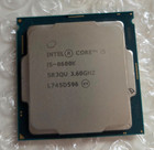Intel i5 8600K CPU