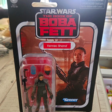 Kenner Star Wars Vintage Collection Fennec Shand Book of Boba Fett 2022 NIB