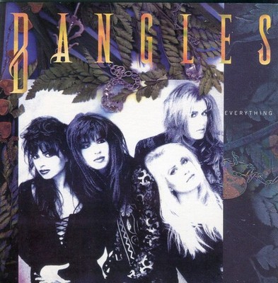The Bangles - Everything - CD