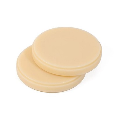 98mm Multilayer Dental PMMA Block Acrylic Resin Disc For Dental Lab Material 1pc