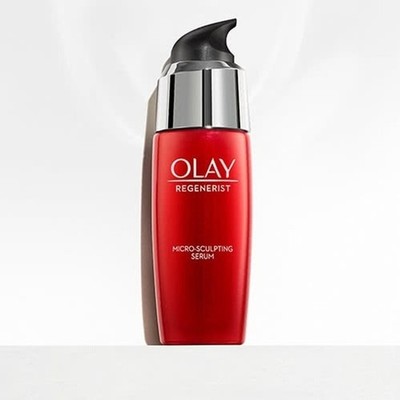Olay Regenerist Micro-Sculpting Serum Original 1.3 oz OL22 New   Sealed