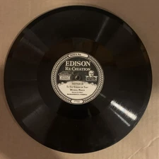 Marguerite Farrell, Edison, V+, To The Strains Of That Wedding March