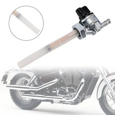 Gas Tank Fuel Cock Valve Petcock fit for Honda VT750DC Shadow Spirit 2001-2007