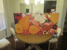 Nancy Schaff Art Painting 30x60