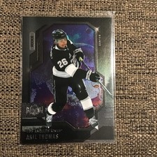 2024-25 UD Metal Universe Rookie Akil Thomas