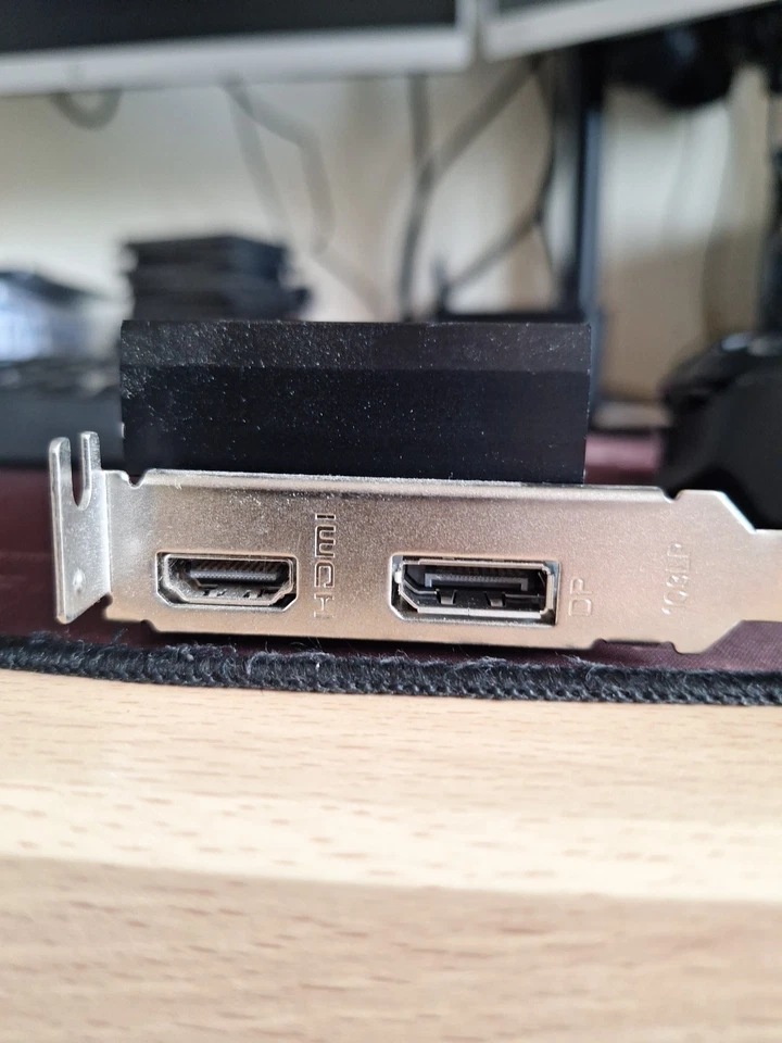 MSI GeForce GT 1030 2GB DDR4 Graphics Card (GT10302GHD4LPOC) - Image 3 of 3