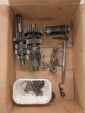 Suzuki Lt500 Quadzilla Transmission Gears And Forks 1987 1988 1989 1990 Lt 500 Suzuki Lt500 Quadzilla Transmission Gears And Forks 1987 1988 1989 1990 Lt 500
