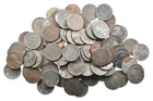 2 ROLLS - 1943 P/D/S Lincoln Wheat Cent Steel WWII Coin Collection Lot *306